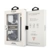 Guess GUHCP13XKCABBK iPhone 13 Pro Max 6,7 czarny/black hardcase Camo Strap Collection